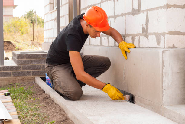 Licensed Vapor Barrier Installation service in Latham, KS - Halo Water Proofing